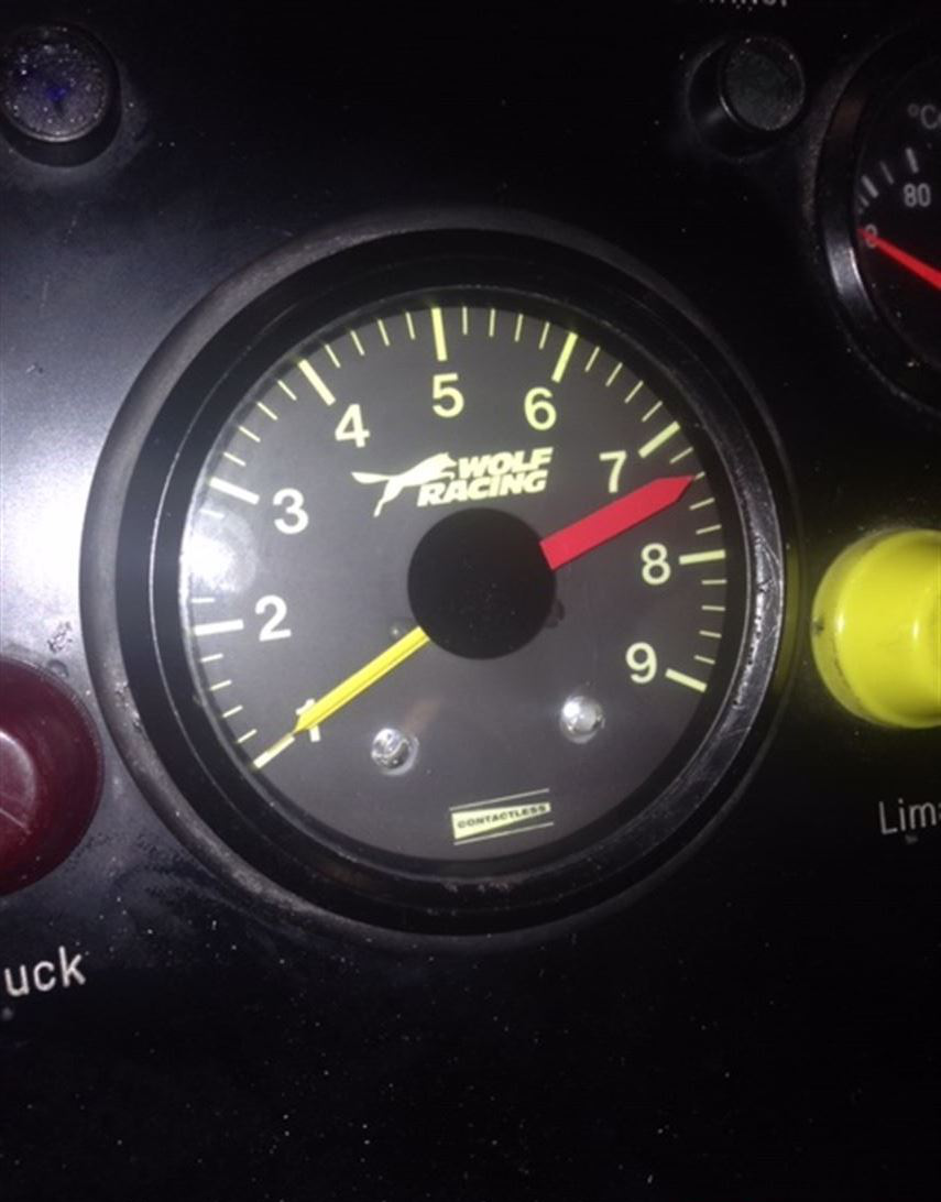 1987 SIERRA RS500 GROUP A TOURING CAR