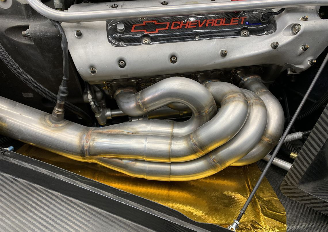 2005 Panoz GF09 Indy赛车