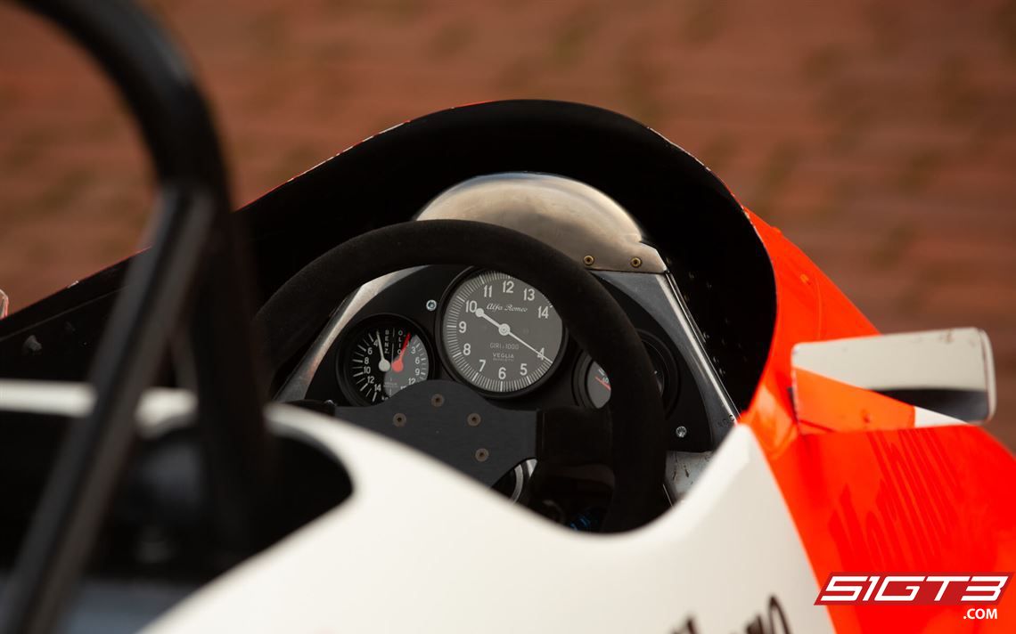 Alfa Romeo (アルファロメオ) 179C F1 仕様 / レースデータ Alfa Romeo (アルファロメオ) 179C F1 仕様 / レースデータ