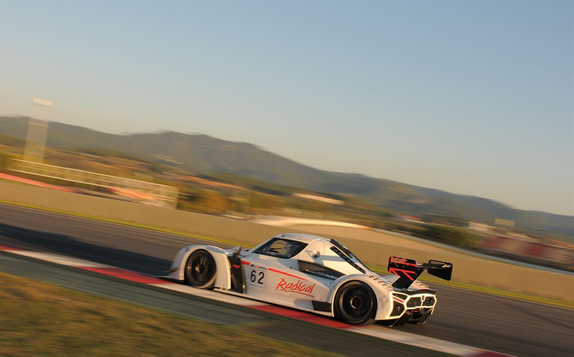 全新Radical RXC GT3