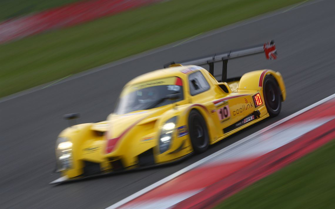 全新Radical RXC GT3