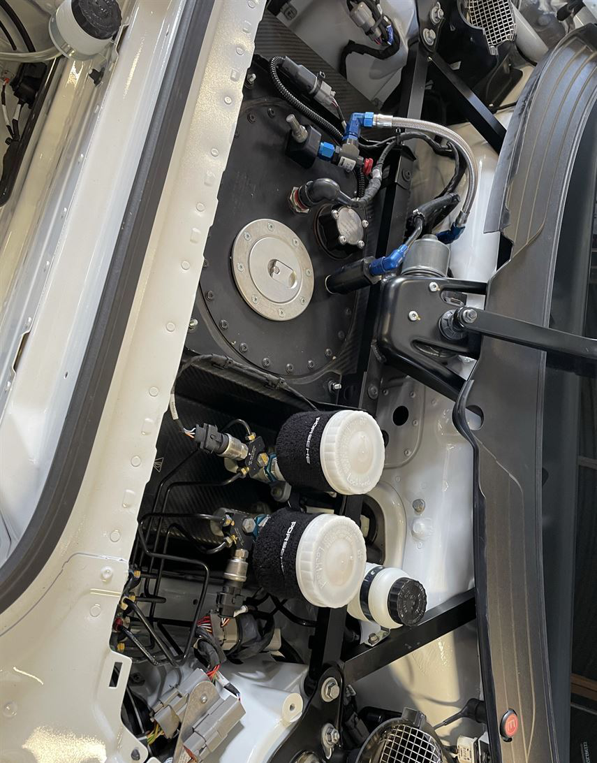 保时捷991.2 GT3 Cup