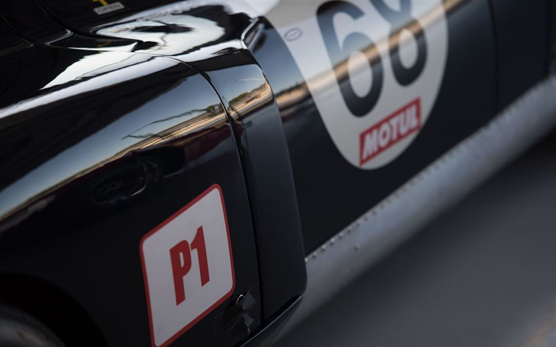 1970 CHEVRON B16 #DBE-06