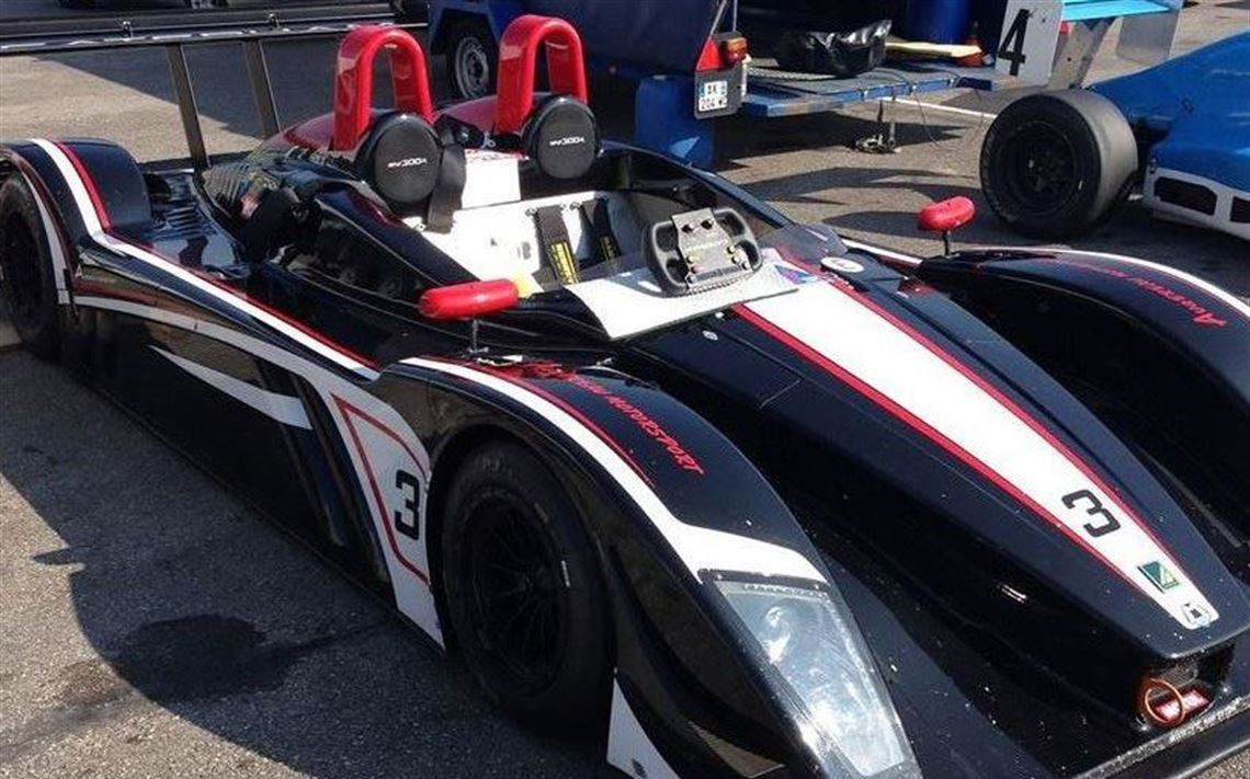 CATERHAM (LOLA) SP 300