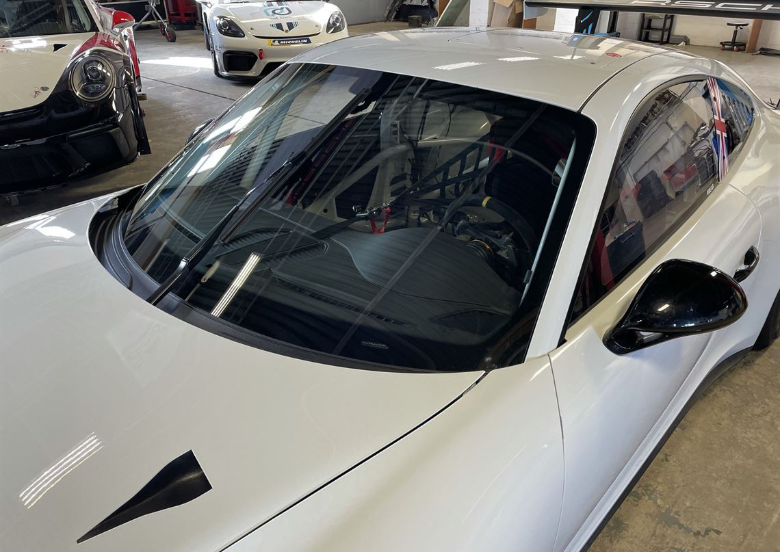 保时捷991.2 GT3 Cup