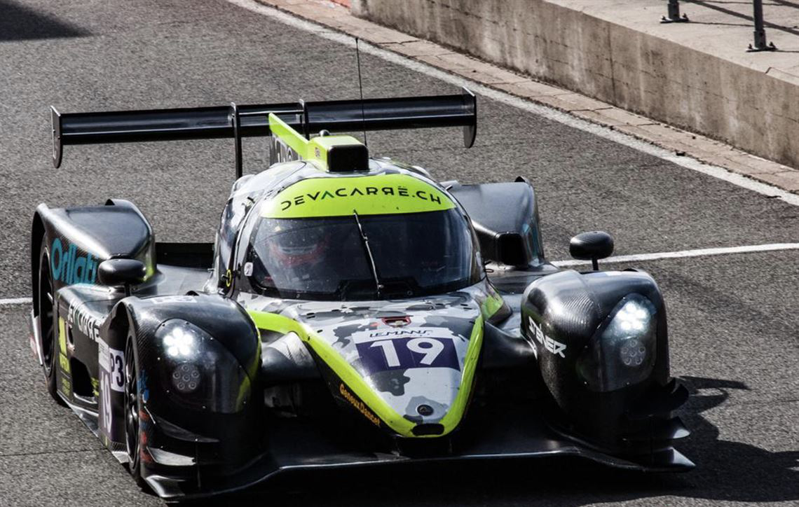 Norma M30 LMP3