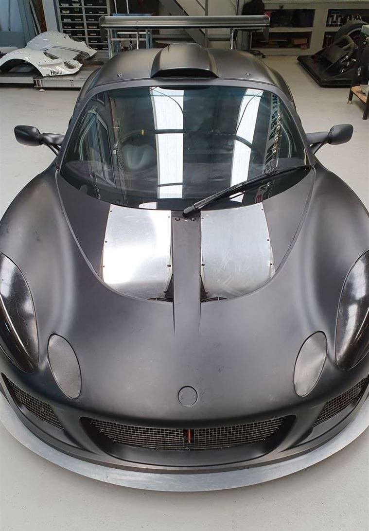 路特斯Elise S2 111R
