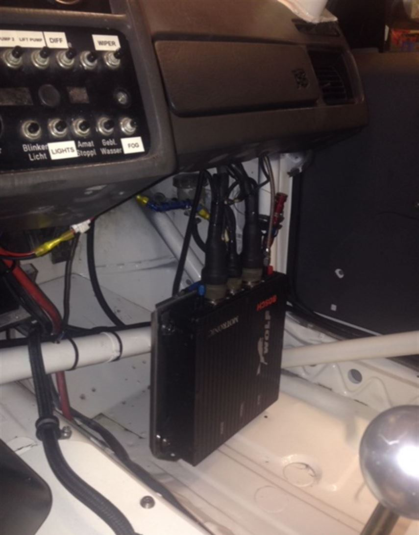 1987 SIERRA RS500 GROUP A TOURING CAR