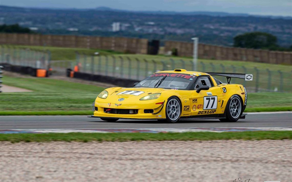 克尔维特C6 GT1-02