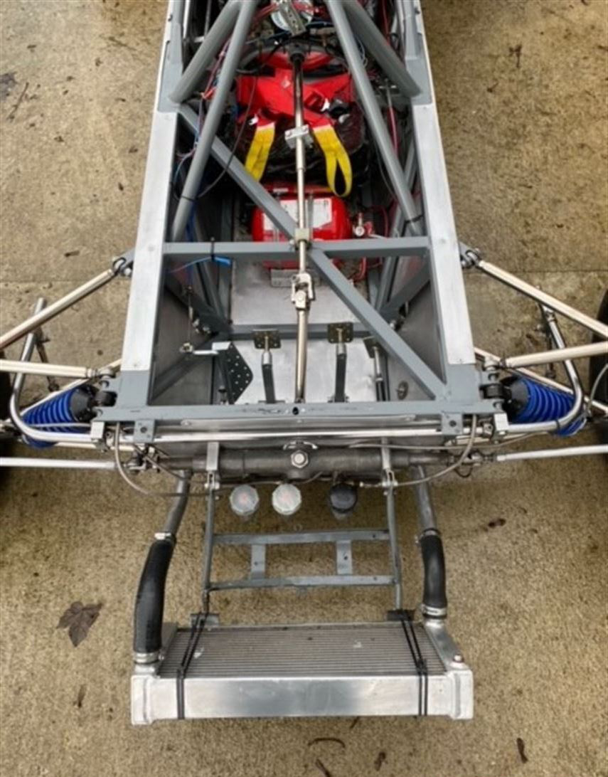 Van Diemen RF78 Classic Formula Ford