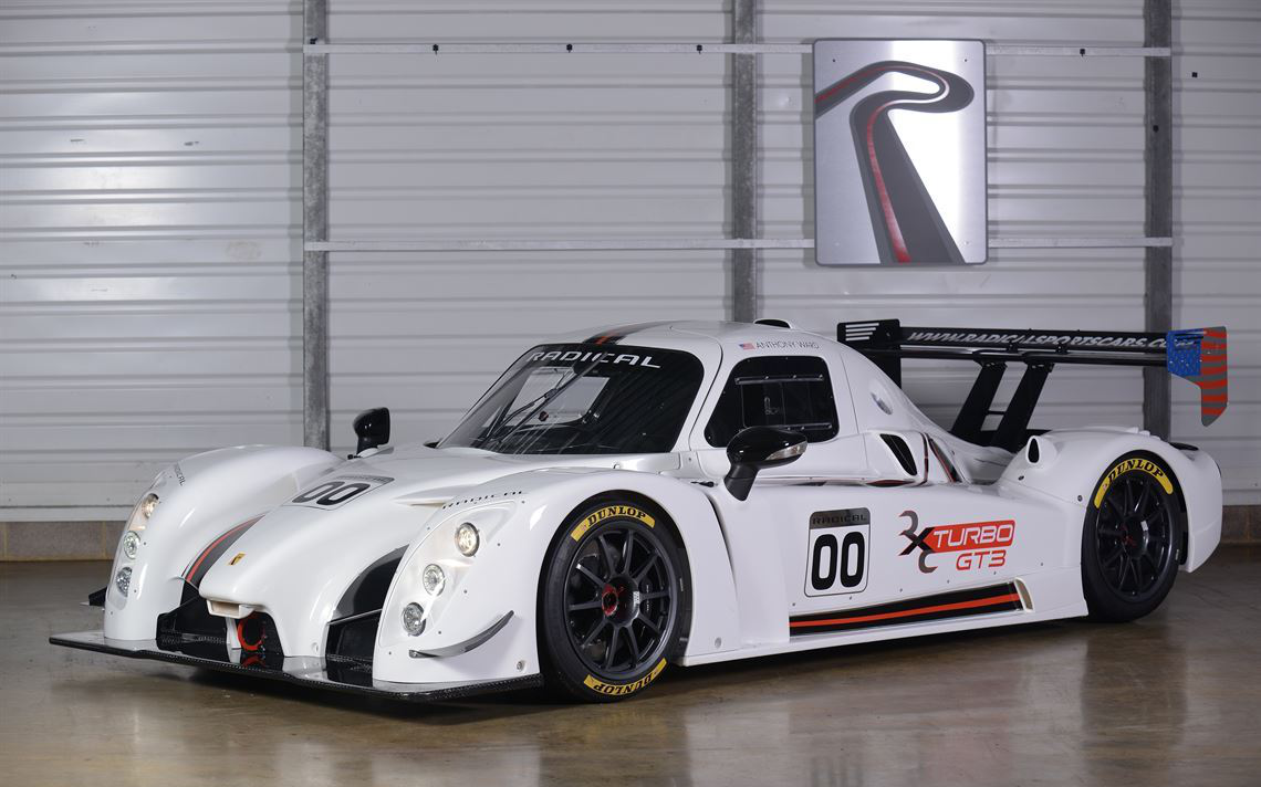 全新Radical RXC GT3