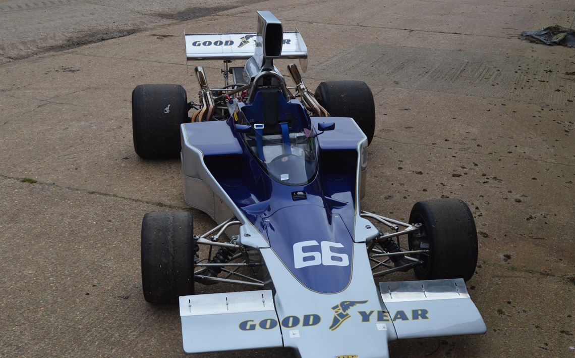 Lola T330 F5000