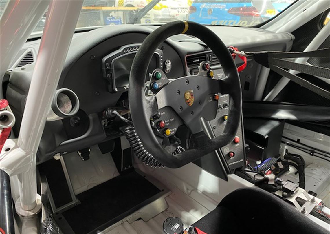 2014 保时捷GT3 Cup