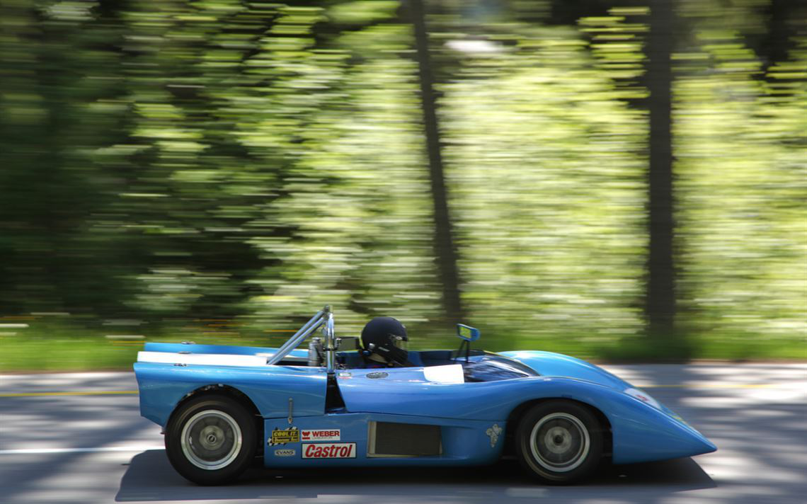 1969 Elden Sturdgess Mk7 Formula 100