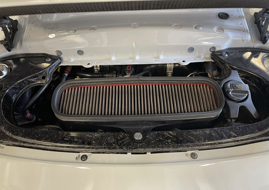 保时捷991.2 GT3 Cup