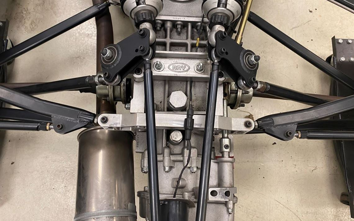 RAY GR14 Formula Ford