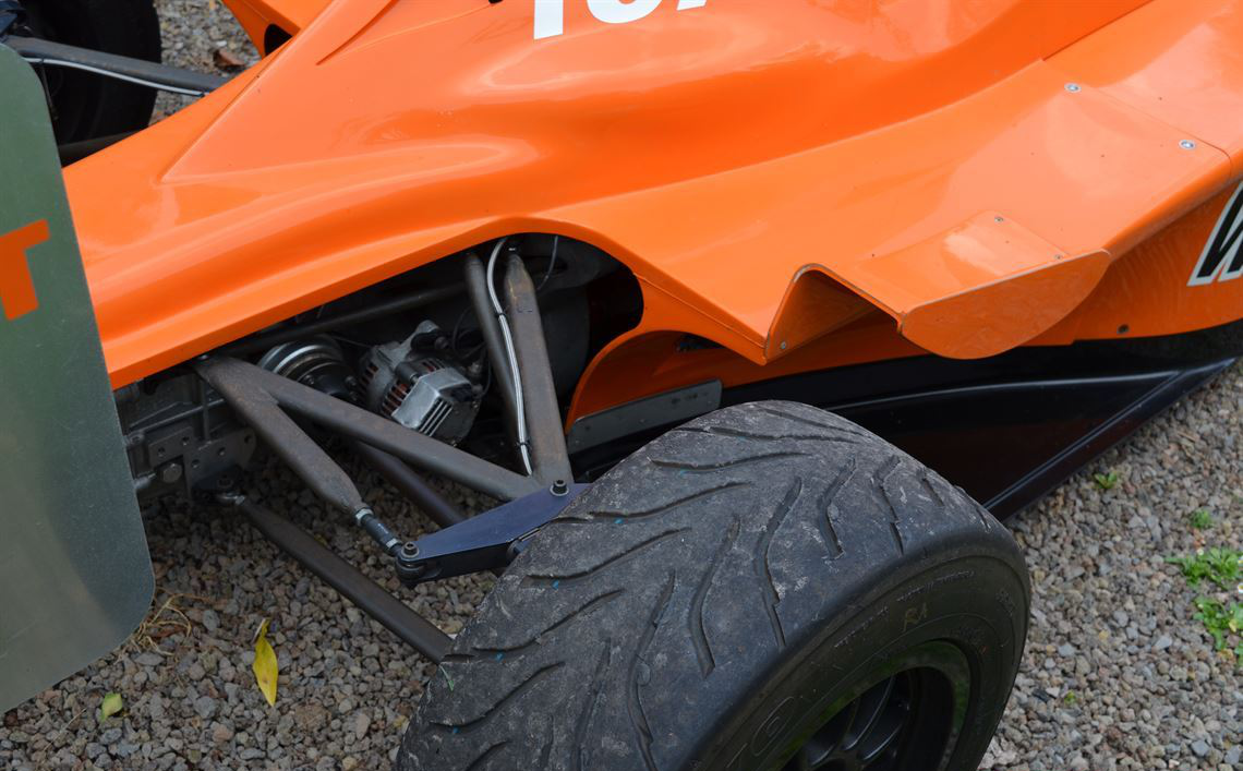 2006 Van Diemen Wildcat