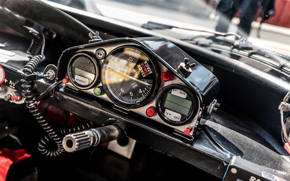 1970 CHEVRON B16 #DBE-06