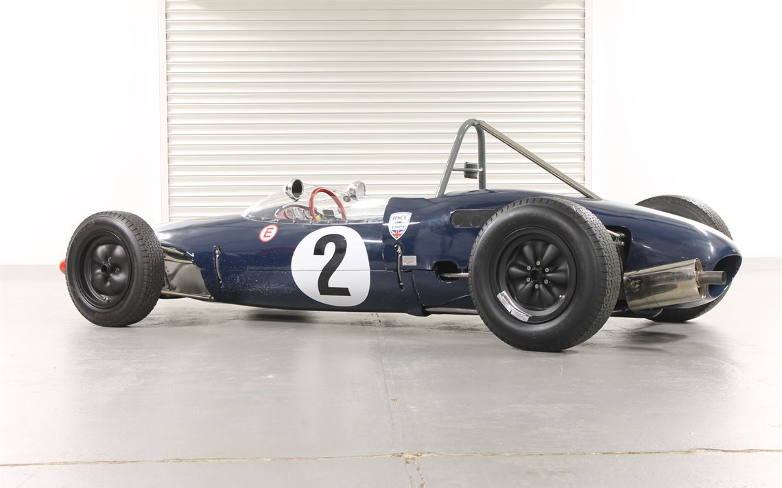1961 Lotus 20-22 # 20-J-946