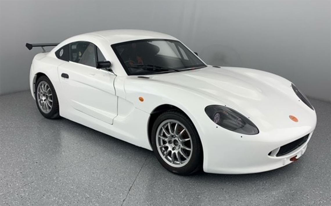 Ginetta G40 Junior