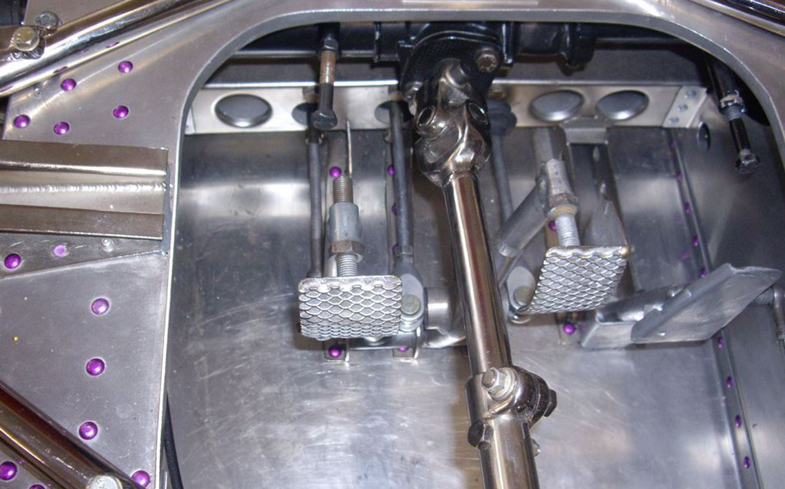 Lola T300 - Horst Kroll  HU15，全面修复