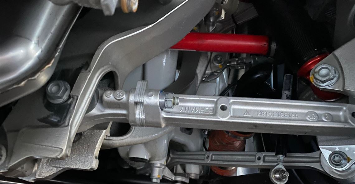 保时捷991 - Cup Gen. 2 MJ 2019