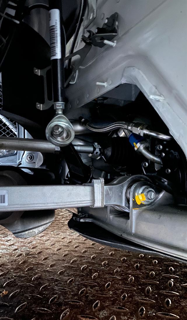 保时捷991 - Cup Gen. 2 MJ 2019