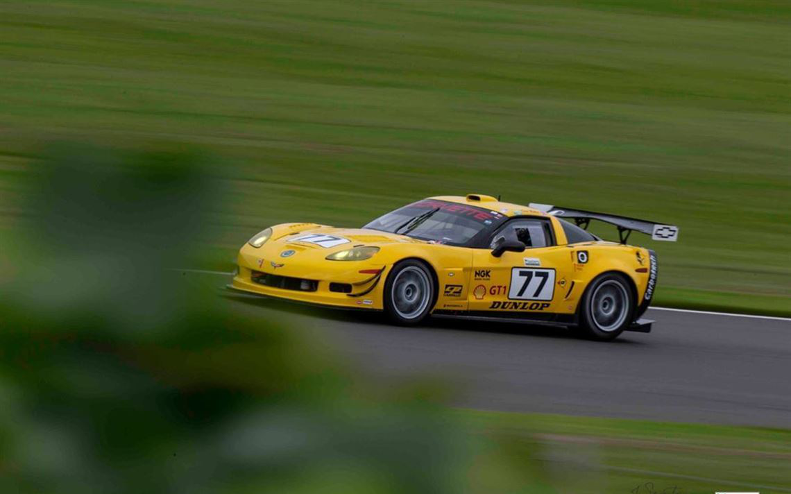 克尔维特C6 GT1-02