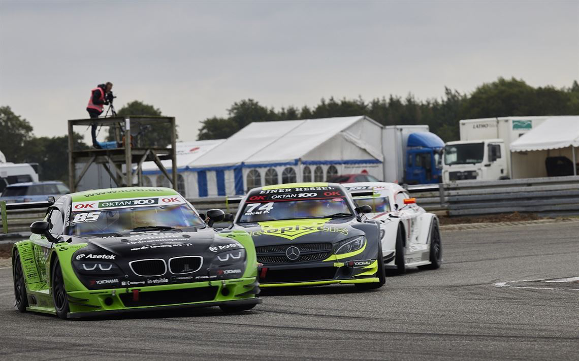 Mitjet Supertourisme V6