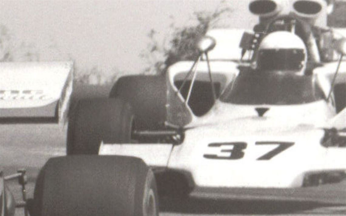 Lola T300 - Horst Kroll  HU15，全面修复