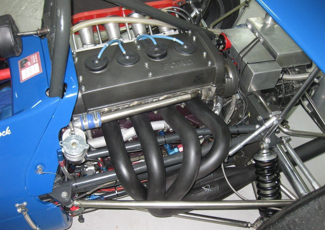 Chevron B17C FVA