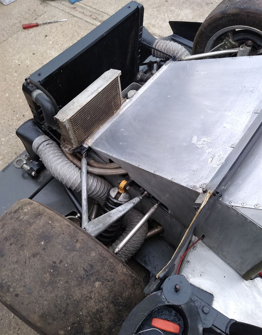 Imp Stiletto Silhouette