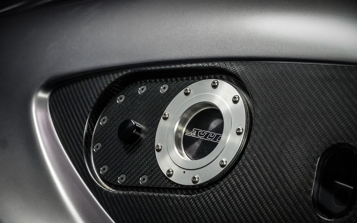 梅赛德斯AMG GT3 Edition 50