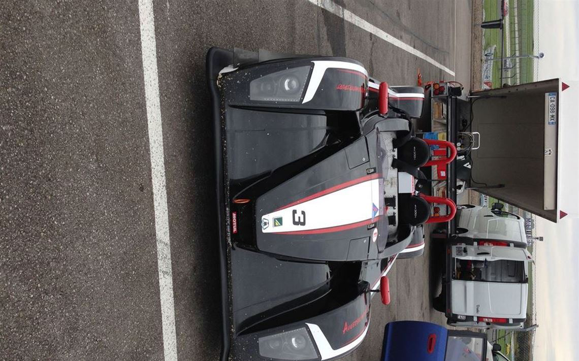 CATERHAM (LOLA) SP 300