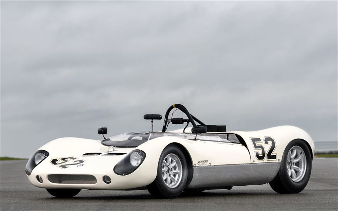 1964 Crosslé 5S - V8