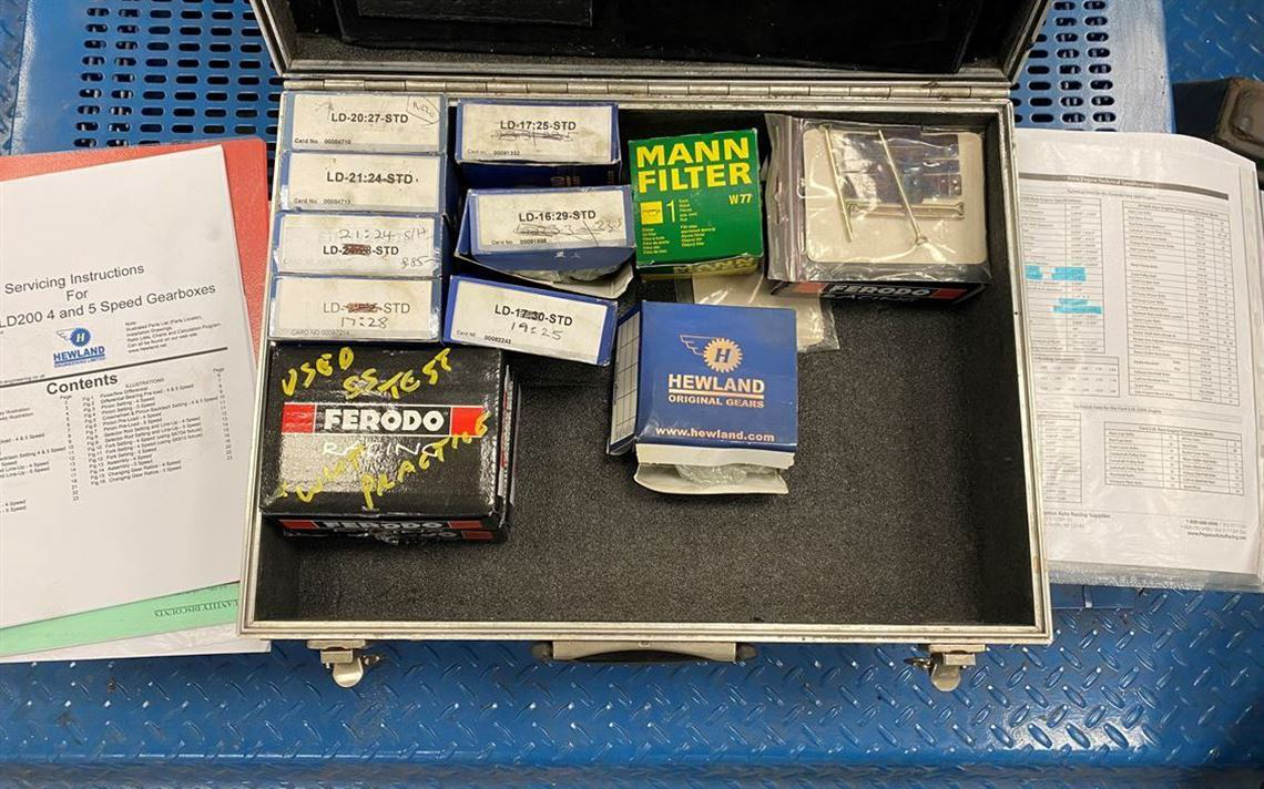 RAY GR14 Formula Ford