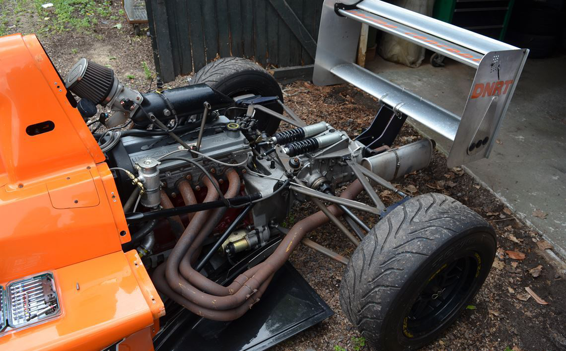 2006 Van Diemen Wildcat