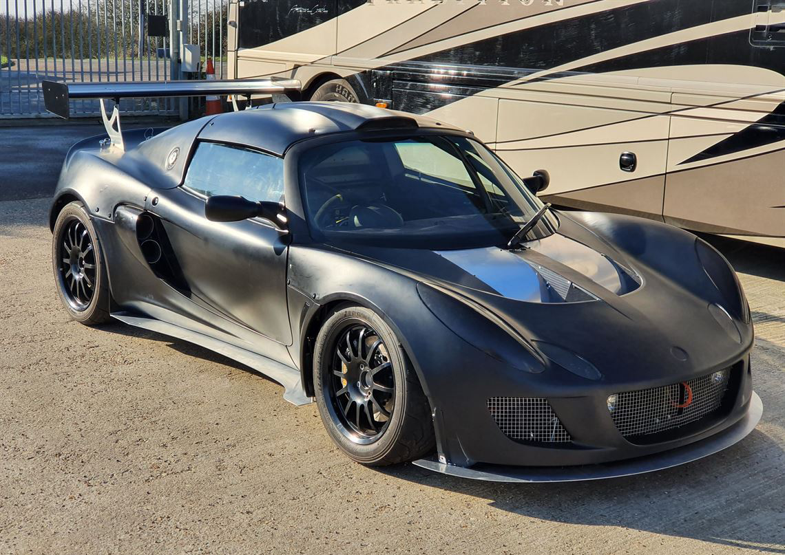 路特斯Elise S2 111R