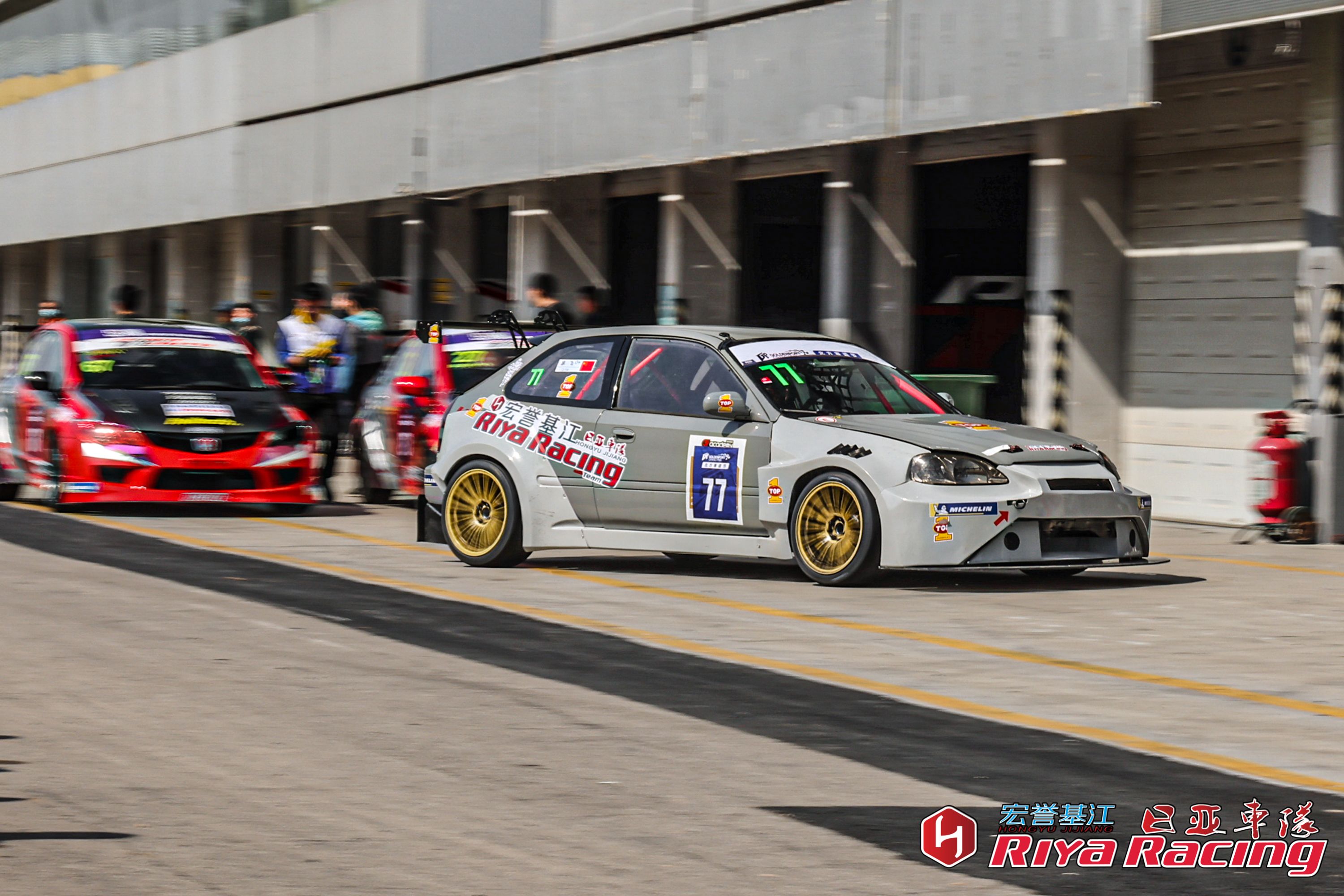 本田EK9 K24发动机