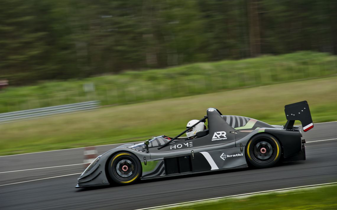 Radical SR8 RX