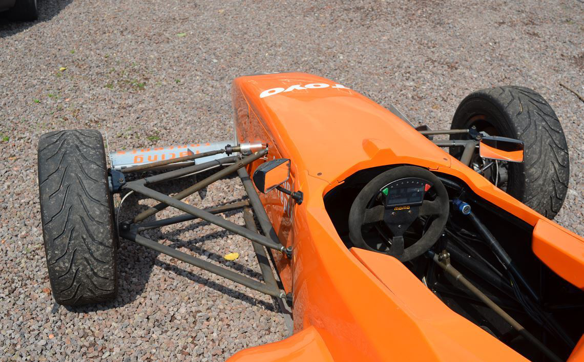 2006 Van Diemen Wildcat