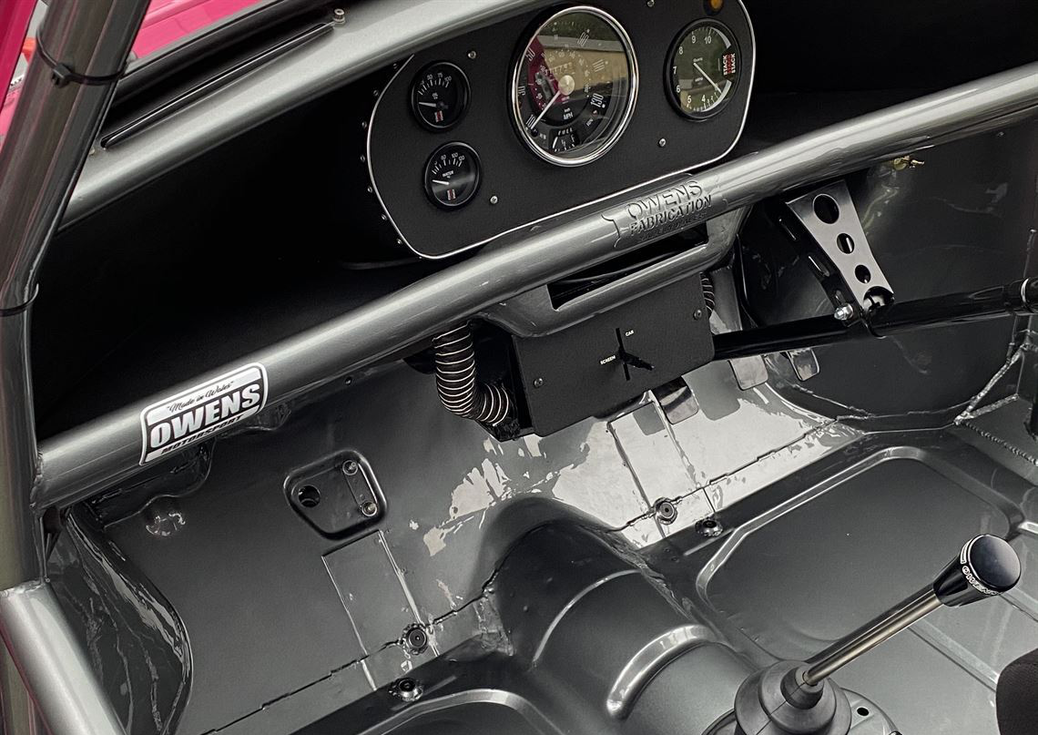 Appendix k  Historic Mini