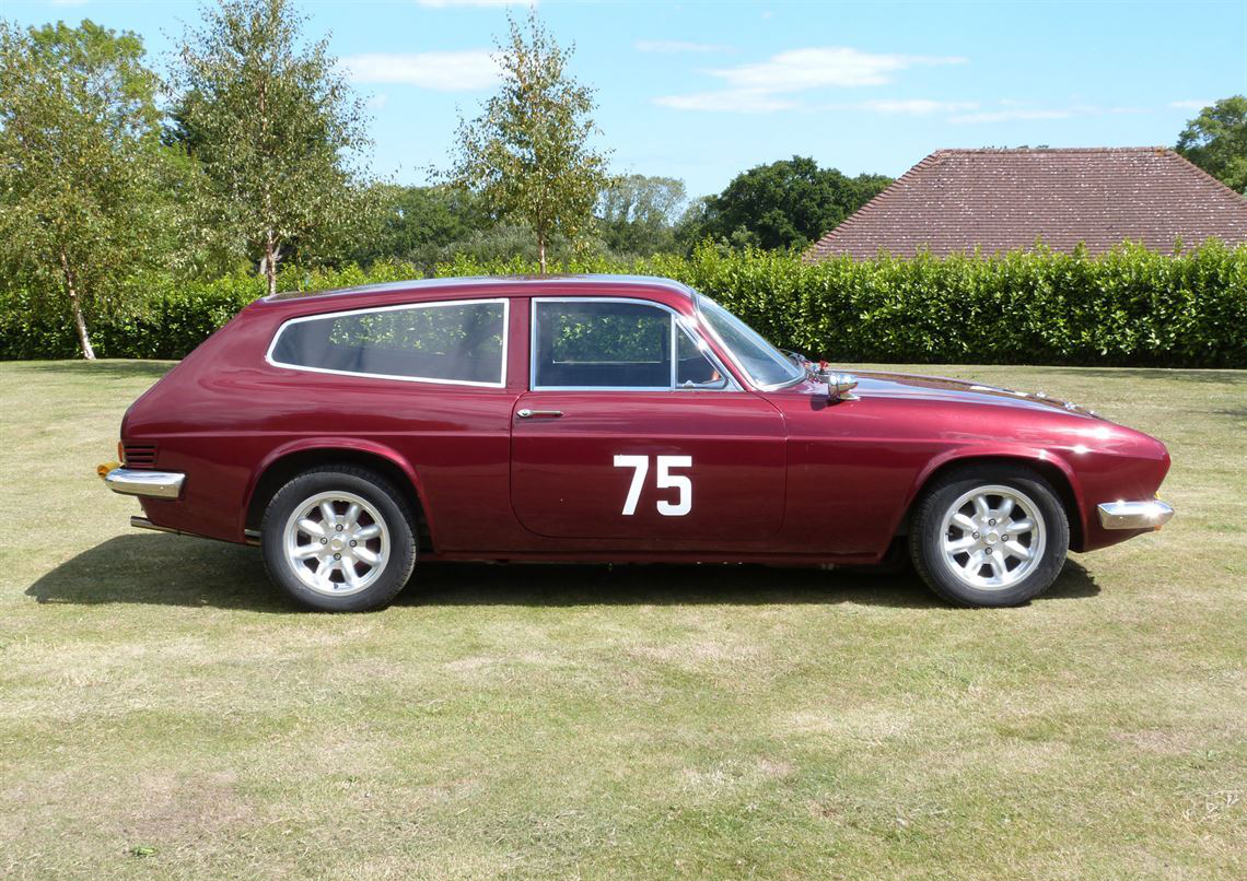 1971 Reliant Scimitar GTE 5