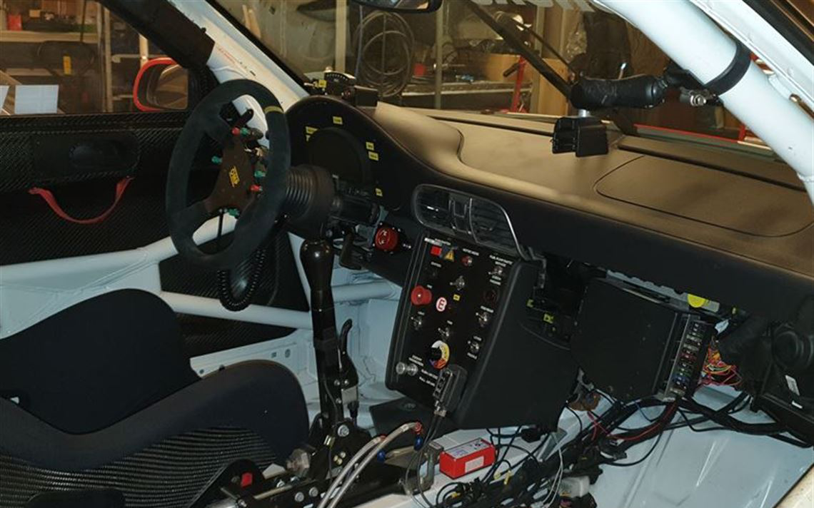 保时捷997 Cup -Gen 2-2011