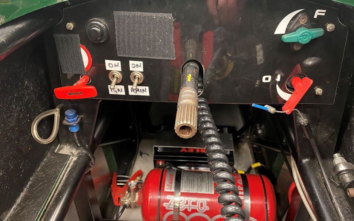 RAY GR14 Formula Ford