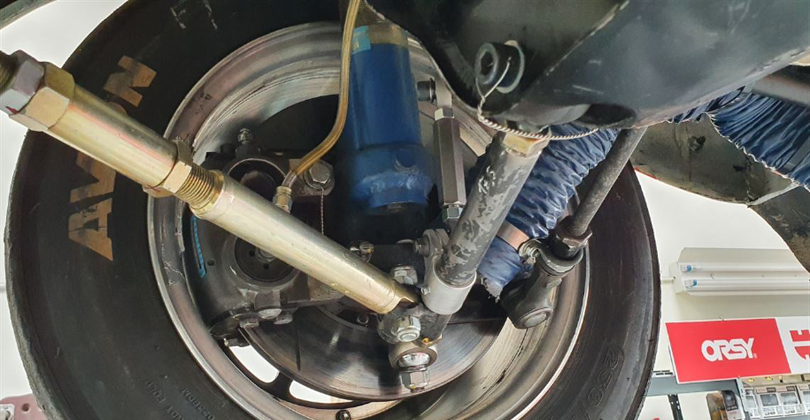 1975 FORD ESCORT RS 1600 GROUP 2 FIA