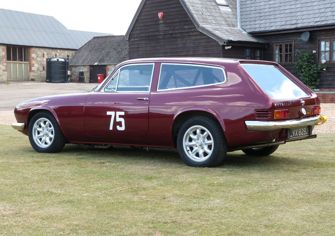 1971 Reliant Scimitar GTE 5