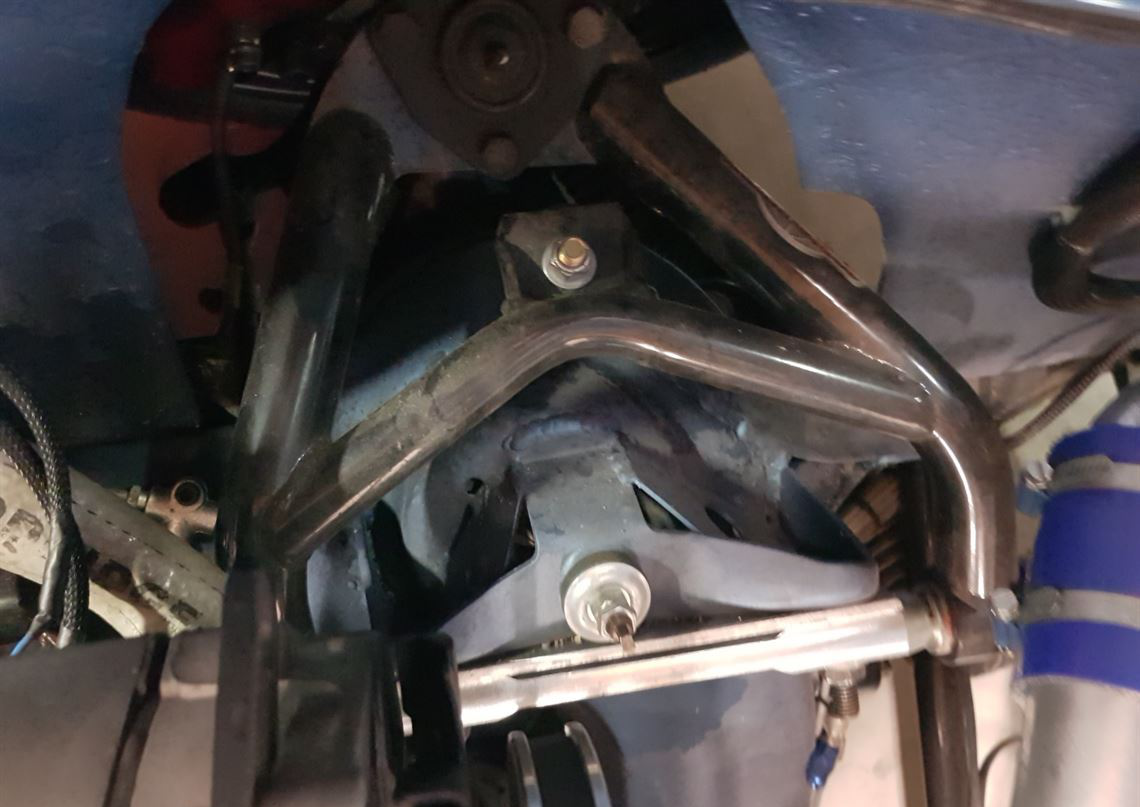 Corvette C3 Stingray FIA经典赛车