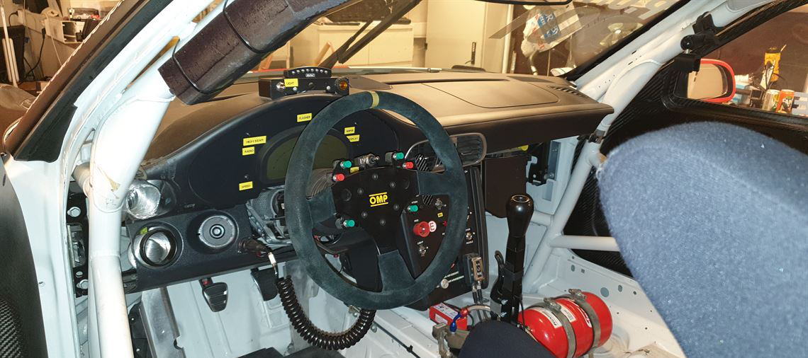 保时捷997 Cup -Gen 2-2011