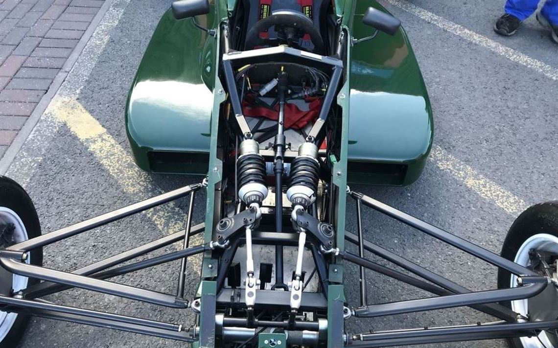 RAY GR14 Formula Ford